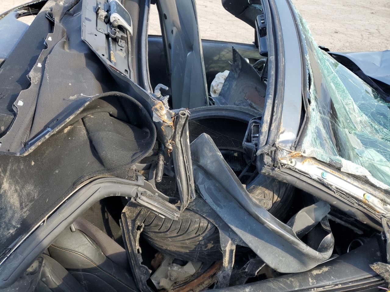 2005 Nissan 350Z Roadster VIN: JN1AZ36A95M759793 Lot: 84353795