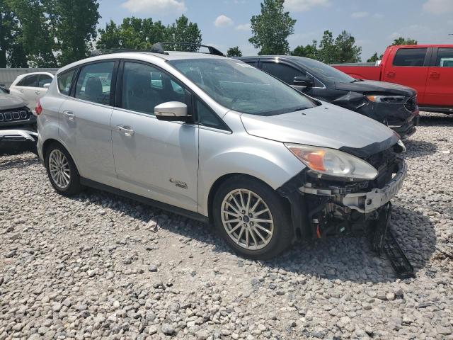 Хэтчбеки FORD CMAX 2013 Серебристый