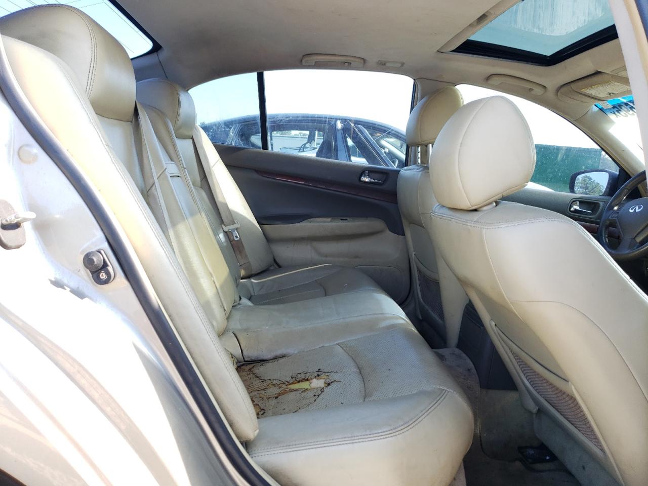 2009 Infiniti G37 VIN: JNKCV61F79M050080 Lot: 63104695
