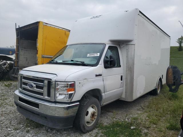 2021 Ford Econoline E450 Super Duty Cutaway Van