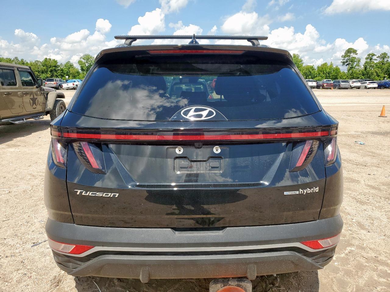 2022 Hyundai Tucson Sel Convenience VIN: KM8JFCA18NU081417 Lot: 62713475