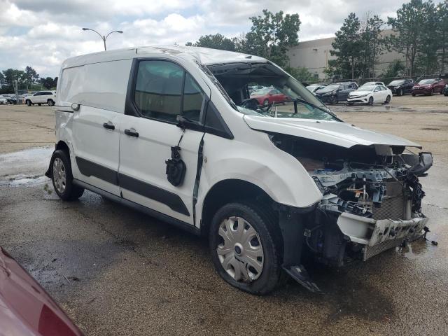 FORD TRANSIT 2021 White