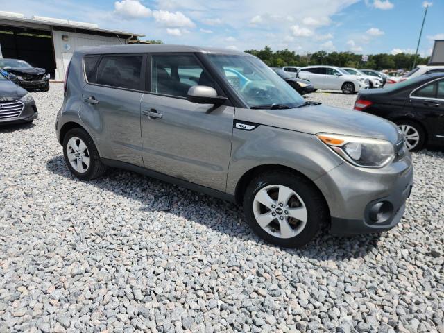  KIA SOUL 2018 Gray