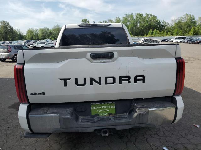  TOYOTA TUNDRA 2024 Белы
