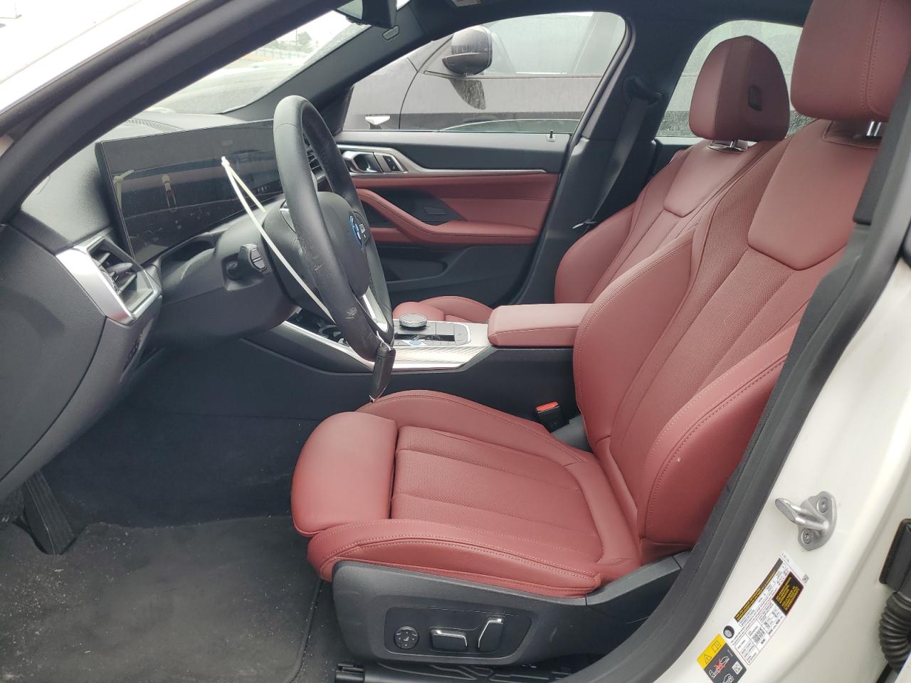 2024 BMW I4 Edrive 35 VIN: WBY43AW08RFS91314 Lot: 57346285