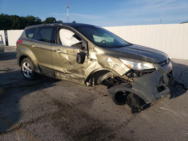 Parquets FORD ESCAPE 2014 Zielony