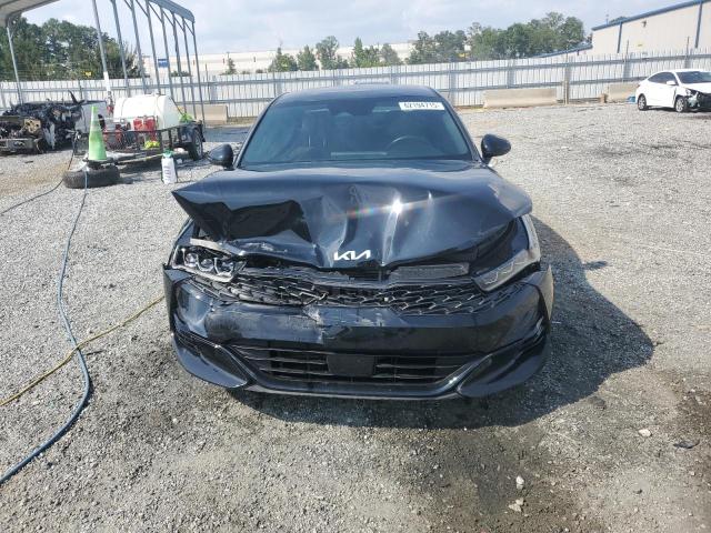  KIA K5 2023 Черный