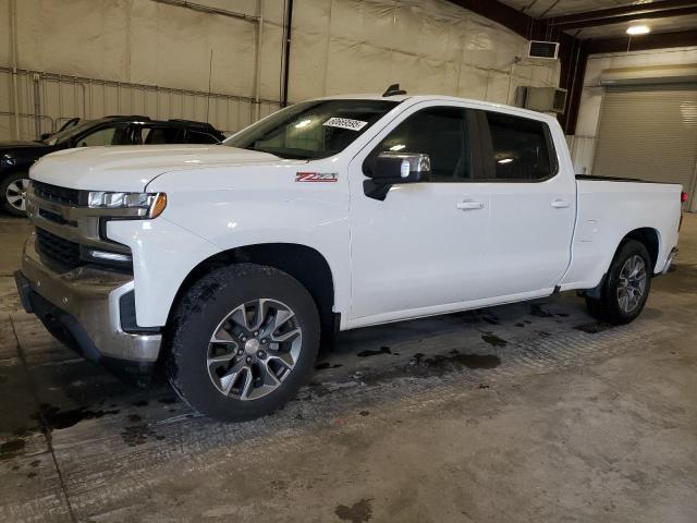 CHEVROLET SILVERADO 2022