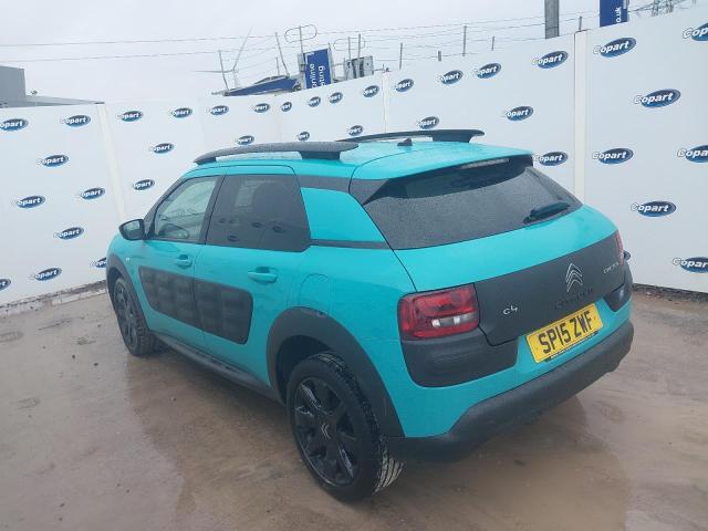 2015 CITROEN C4 CACTUS