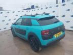 2015 CITROEN C4 CACTUS for sale at Copart BRISTOL
