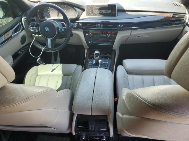  BMW X5 2016 Biały