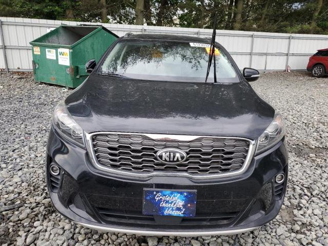  KIA SORENTO 2019 Czarny
