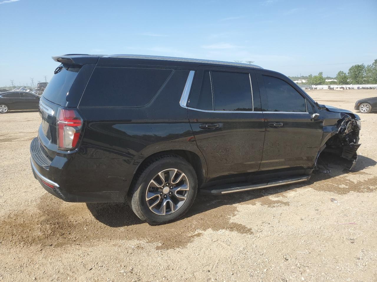 1GNSKNKD8NR270247 CHEVROLET TAHOE 2022