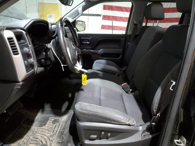  GMC SIERRA 2014 Czarny