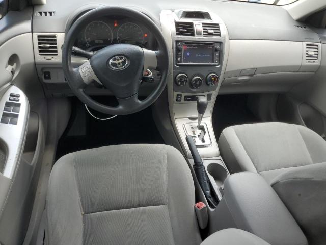  TOYOTA COROLLA 2013 Gray