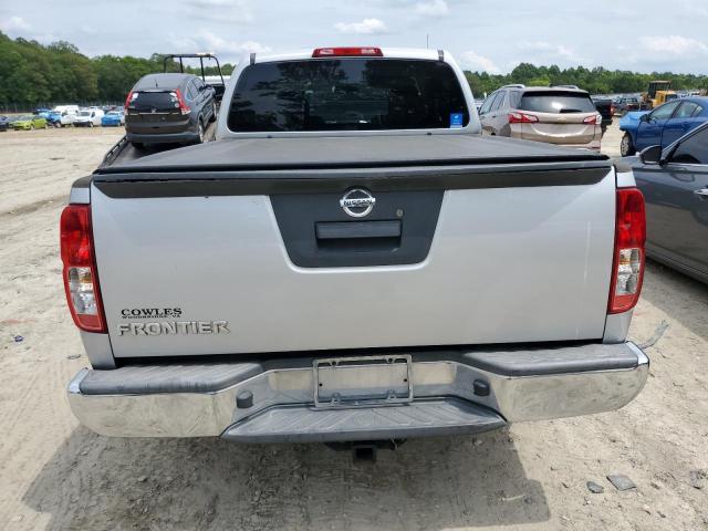  NISSAN FRONTIER 2016 Srebrny