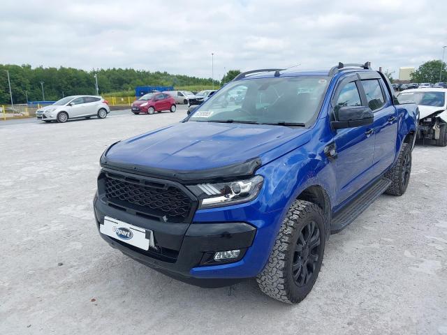 FORD RANGER WIL 2018
