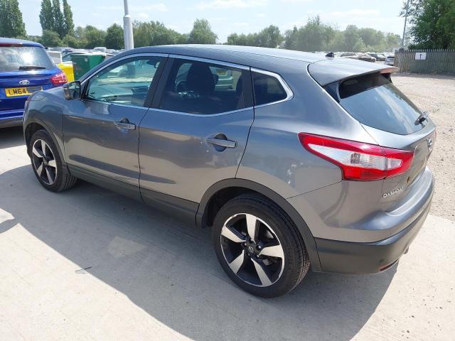 2015 NISSAN QASHQAI N-