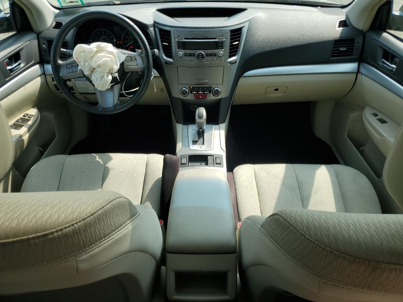 2011 Subaru Outback 2.5I Premium VIN: 4S4BRBGC0B3324721 Lot: 59849525
