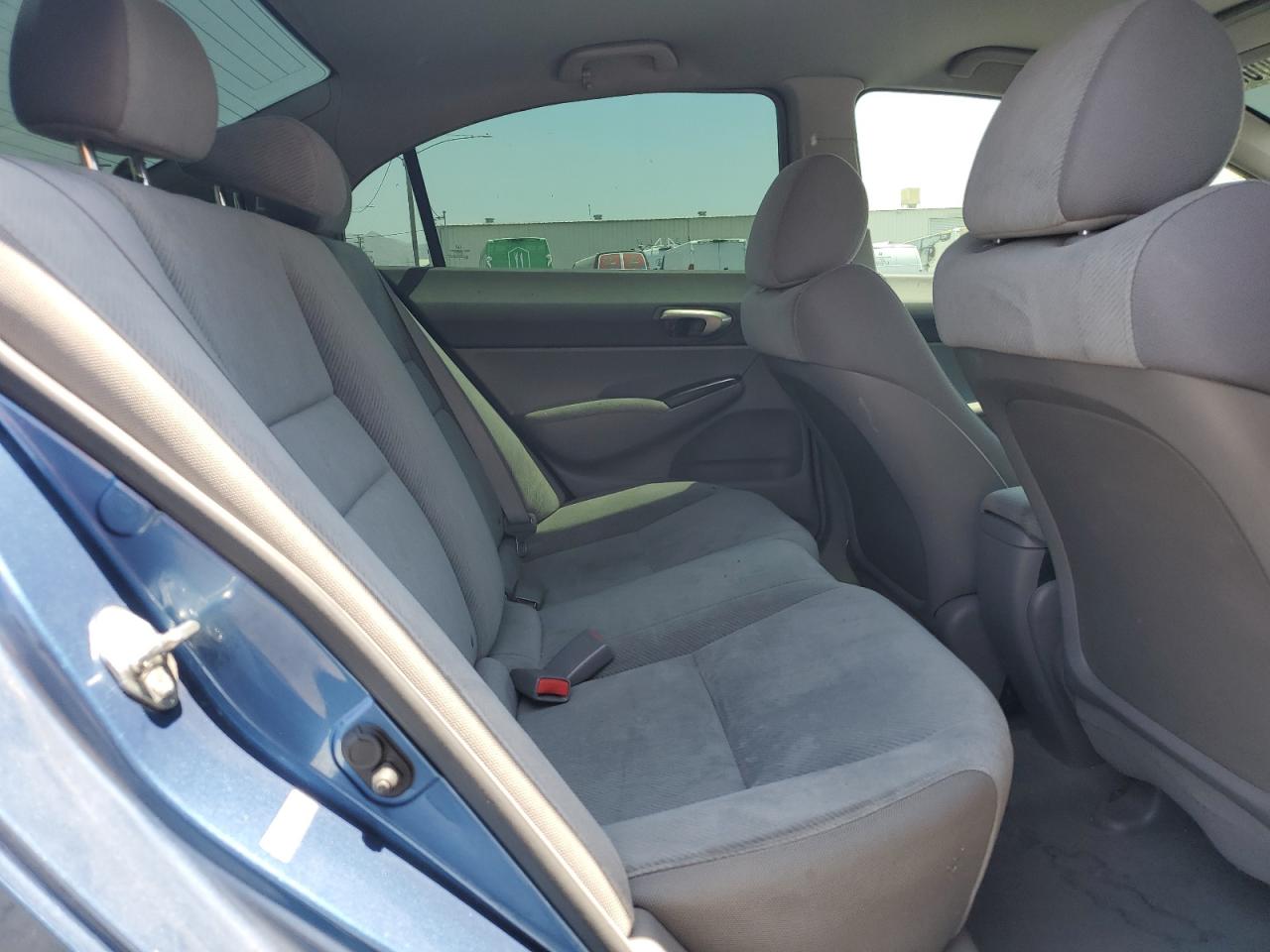 HONDA CIVIC 2010 VIN 19XFA1F55AE016154 zdjęcie 10
