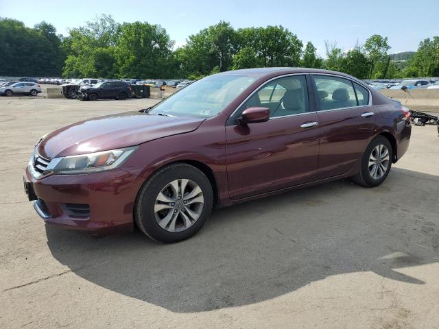  HONDA ACCORD 2015 Burgundy