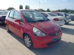 2007 HONDA JAZZ SE CV for sale at Copart SANDY