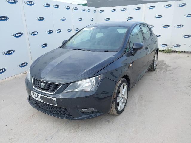 2014 SEAT IBIZA TOCA for sale at Copart BRISTOL