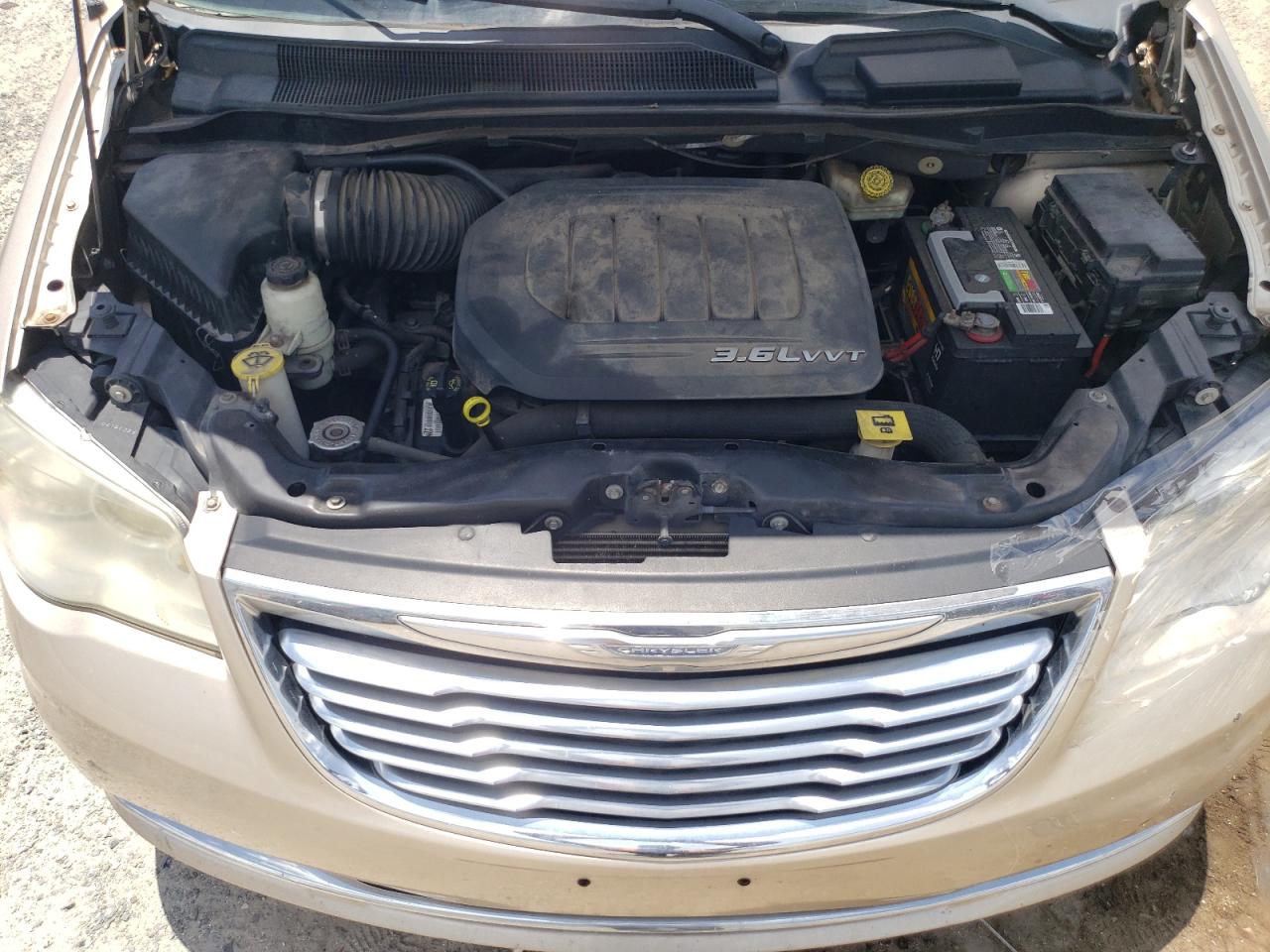 2012 Chrysler Town & Country Touring L VIN: 2C4RC1CG1CR273746 Lot: 62658785