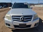 2010 Mercedes-Benz Glk 350 4Matic იყიდება Colorado Springs-ში, CO - Hail