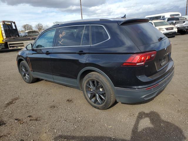  VOLKSWAGEN TIGUAN 2024 Black