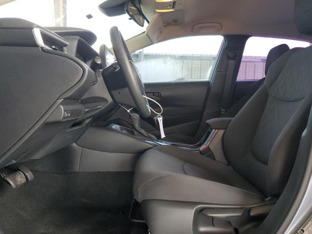  TOYOTA COROLLA 2022 Granatowy