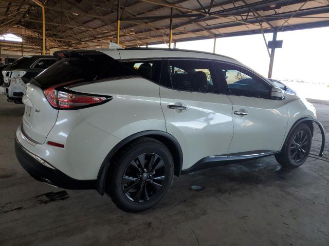  NISSAN MURANO 2018 Biały