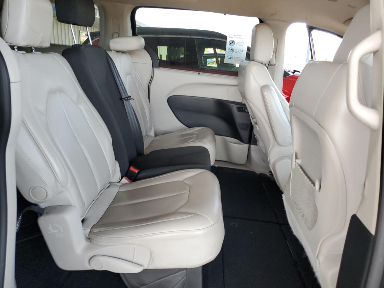 2021 Chrysler Voyager Lxi VIN: 2C4RC1DG3MR541941 Lot: 62504325