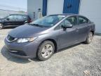 2014 HONDA CIVIC LX for sale at Copart NS - HALIFAX