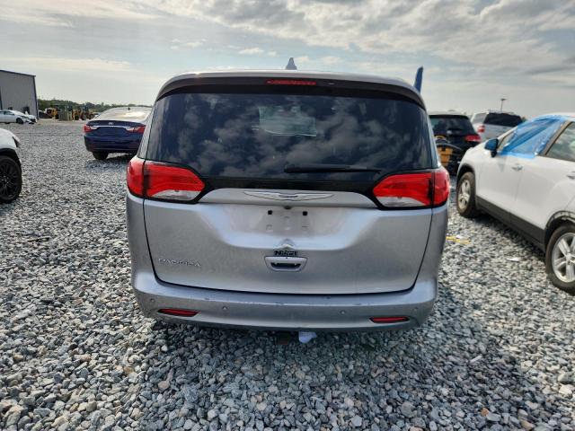  CHRYSLER PACIFICA 2017 Silver