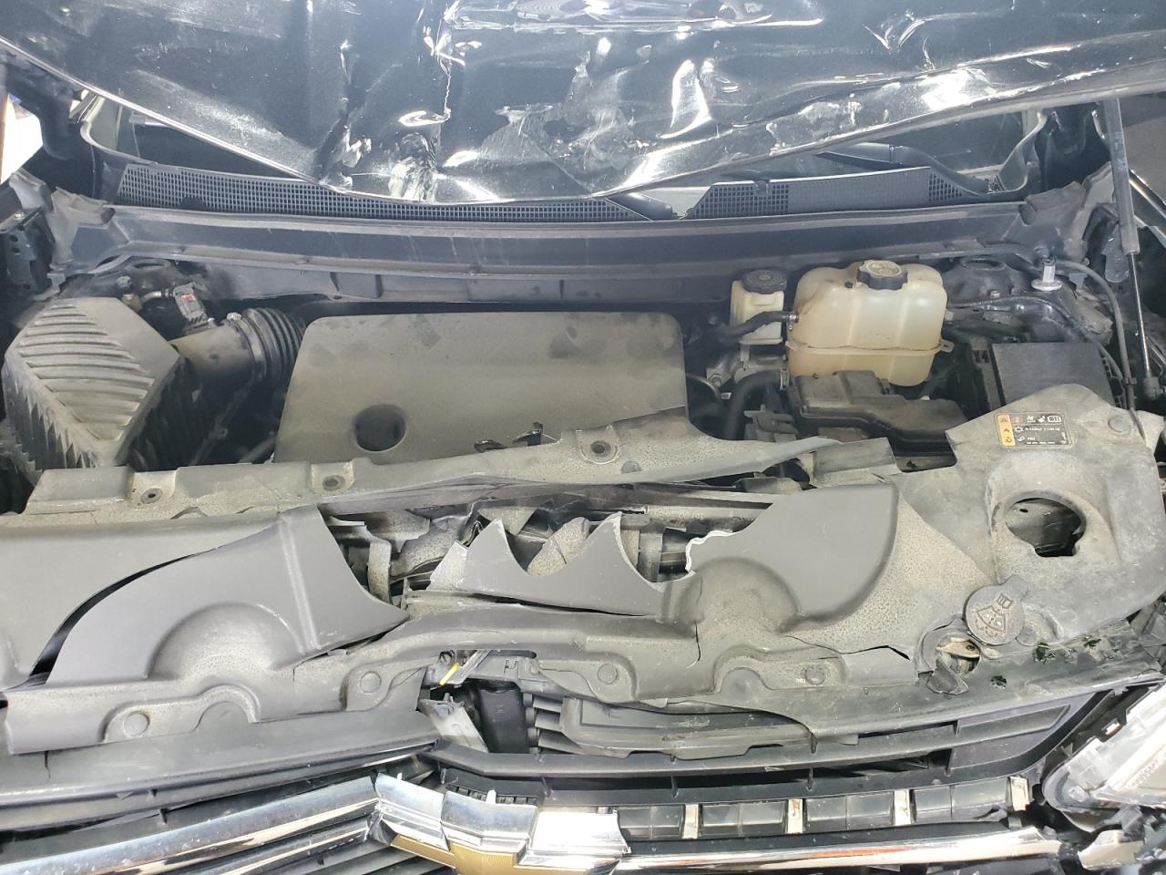 1GNERFKW6JJ250992 CHEVROLET TRAVERSE 2018