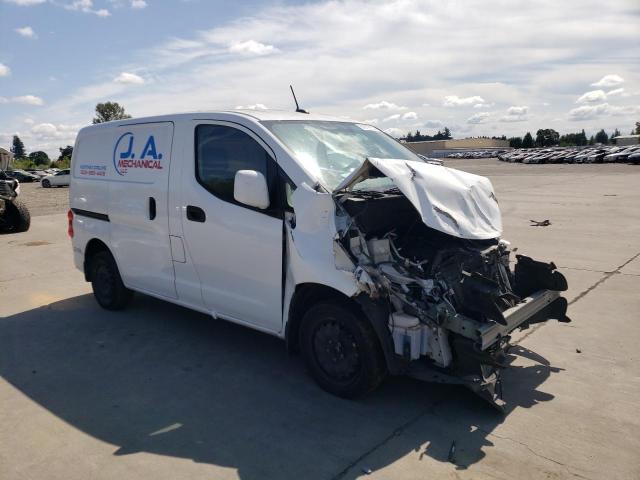  NISSAN NV 2021 White