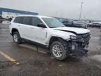 2022 Jeep Grand Cherokee L Laredo продається в Woodhaven, MI - Water/Flood