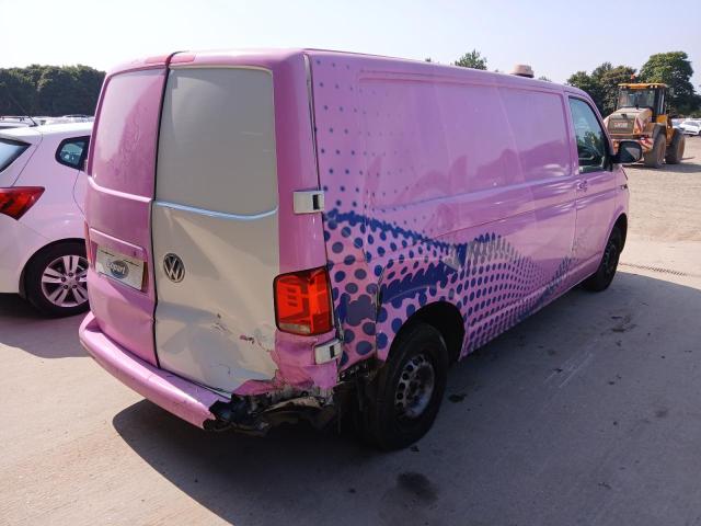 2021 VOLKSWAGEN TRANSPORTE