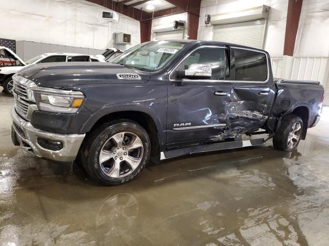 RAM 1500 2021 Синий