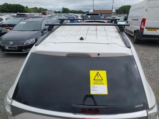 2015 MITSUBISHI OUTLANDER