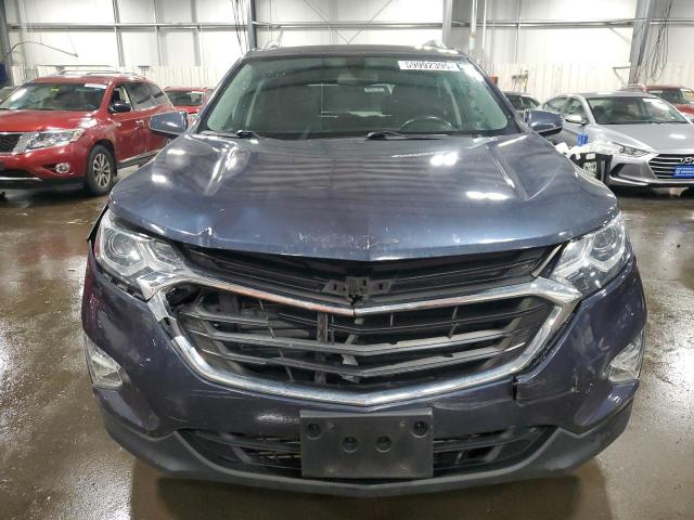  CHEVROLET EQUINOX 2018 Blue