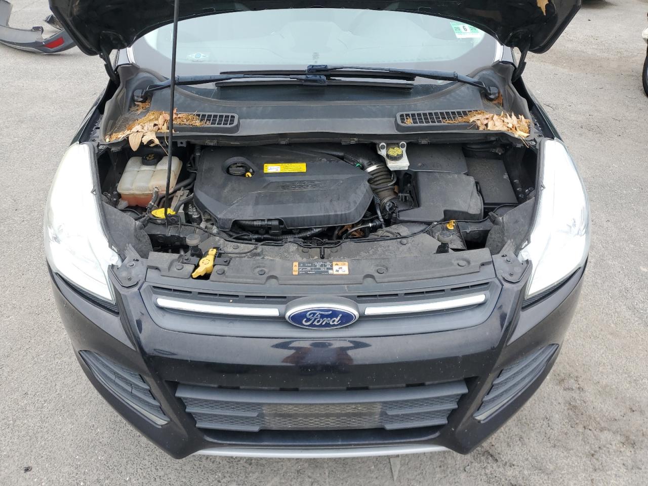 1FMCU9GX0GUC32444 FORD ESCAPE 2016