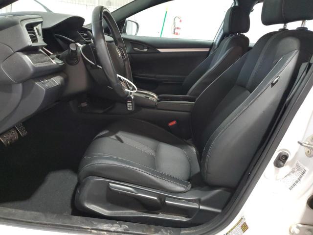  HONDA CIVIC 2019 Biały