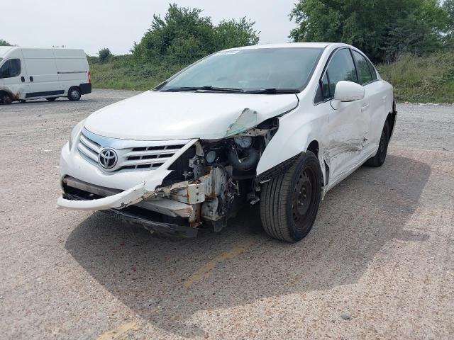 TOYOTA AVENSIS T2 2011