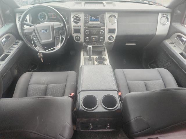  FORD EXPEDITION 2016 Black