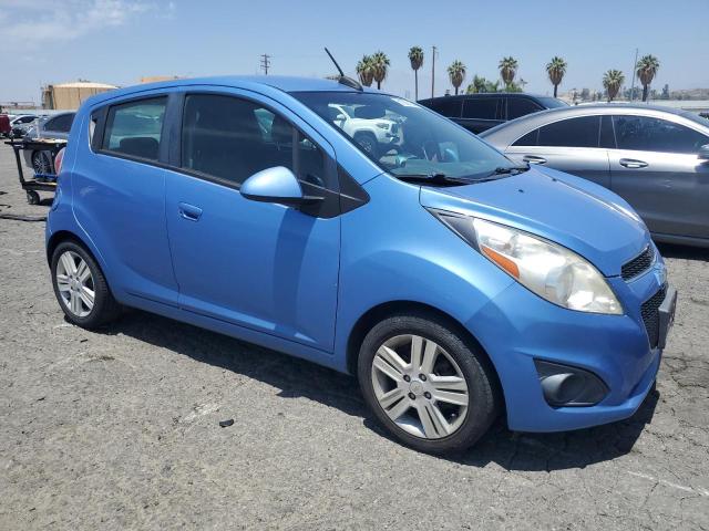  CHEVROLET SPARK 2015 Blue