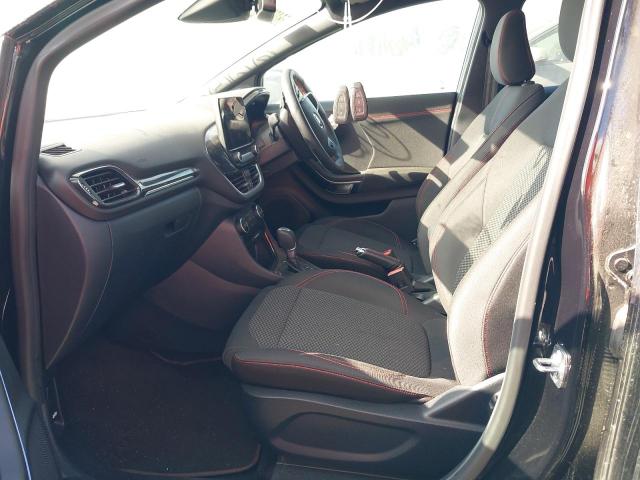 2021 FORD PUMA ST-LI