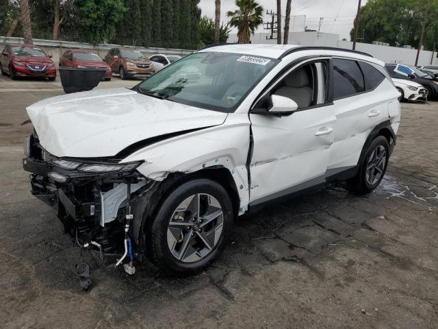 HYUNDAI TUCSON SEL 2025