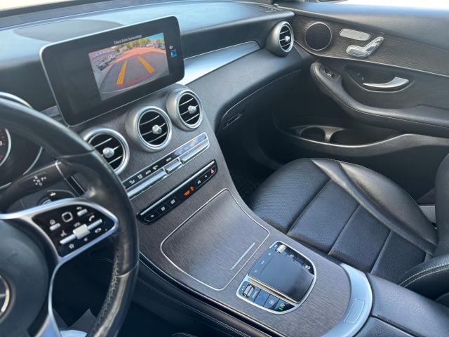 2020 MERCEDES-BENZ GLC 300 4MATIC  